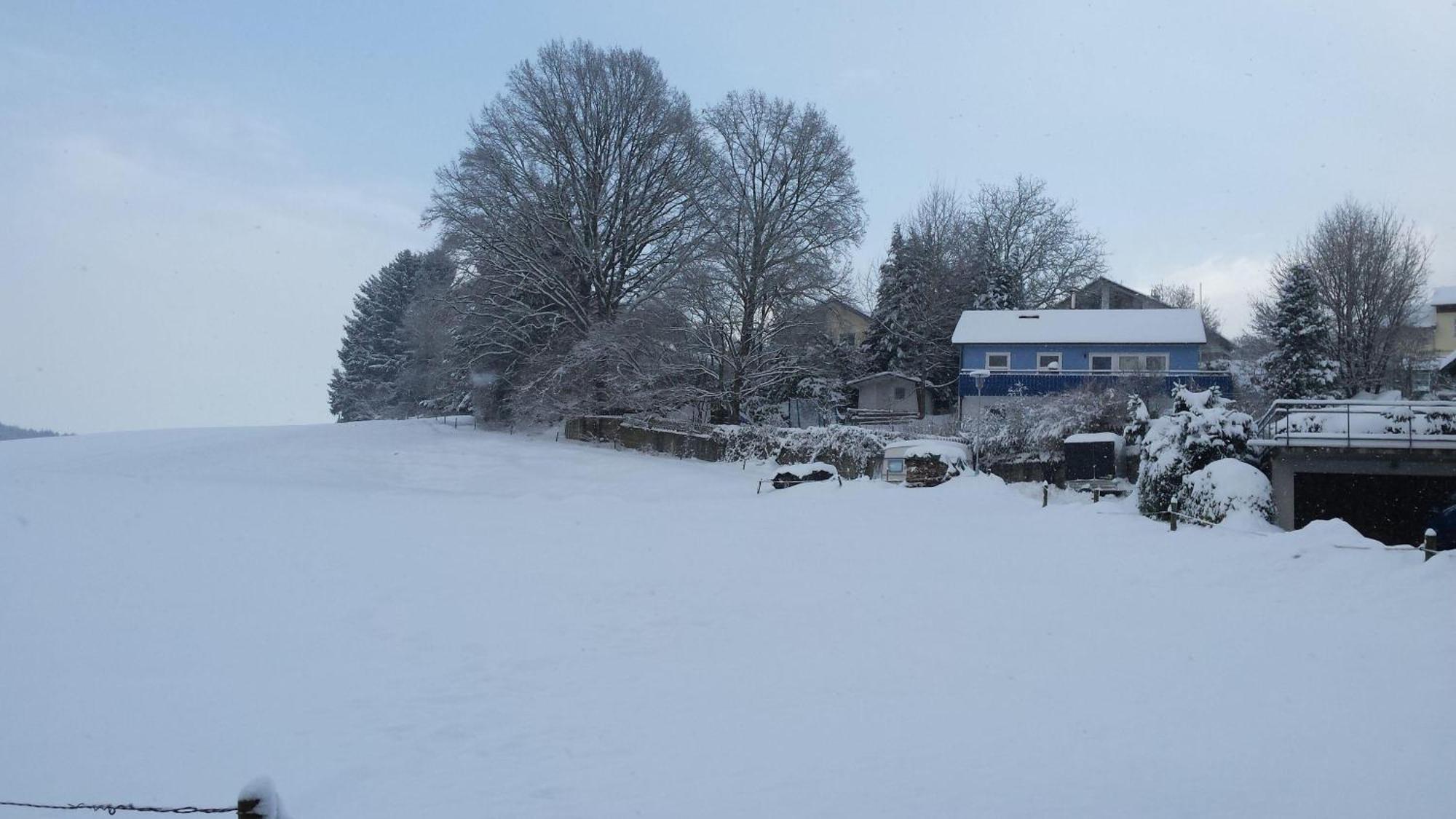 Ferienwohnung-Burgblick-In-Neuravensburg Buitenkant foto