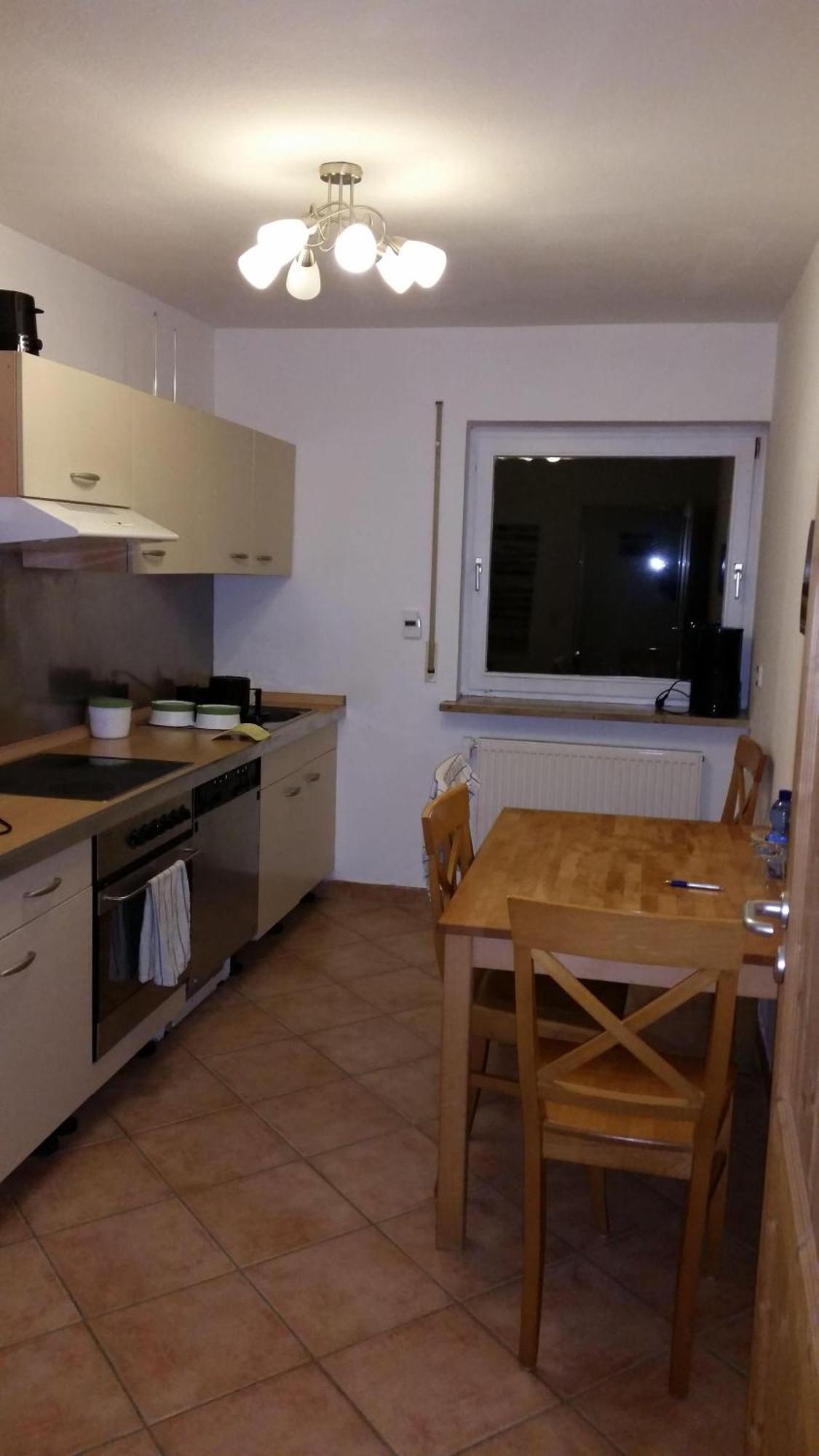 Ferienwohnung-Burgblick-In-Neuravensburg Buitenkant foto